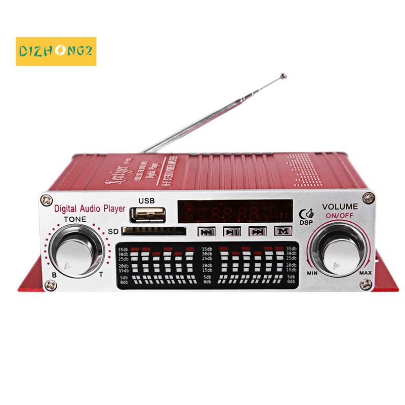 Đài kỹ thuật số fm Kentiger Hy-602 Hifi thiết kế nhỏ gọn chuyên dụng cao cấp