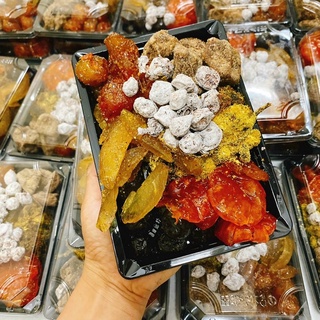 Ô mai hà nội mix-hộp 500g