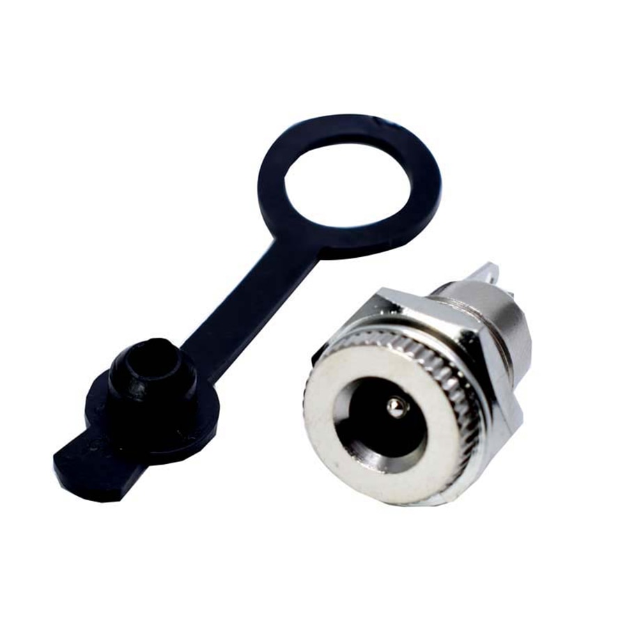1 / 2 / 5 / 10 Đầu Nối Ổ Cắm Dc-099 5.5mm X 2.1mm 2.5mm Dc099
