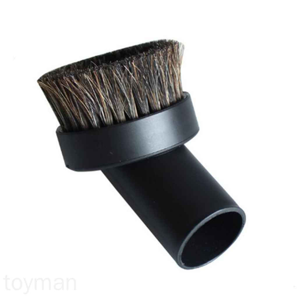 Đầu Cọ Tròn Hút Bụi Đường Kính 32mm