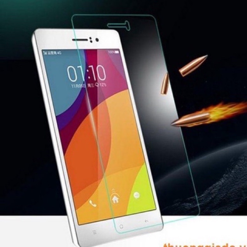 Kính cường lực Oppo Neo5 (A31), R831,A51T (Miro5), Find X, R1001, R11plus, 829, 827, A11, R7+,