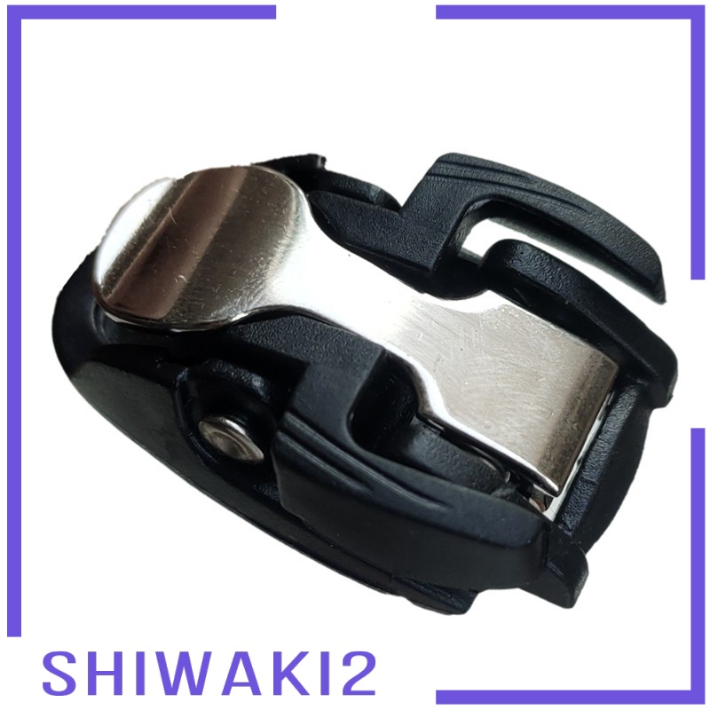 Dây Đai Buộc Giày Trượt Patin Shiwaki2 Có Khóa Cài Tiện Dụng