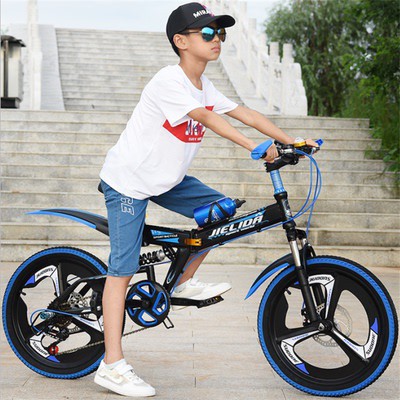 XE ĐẠP TRẺ EM GẤP GỌN JELIDA-TẶNG KÈM BỘ PHỤ KIỆN