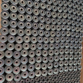 cốc bi con lăn phi 60