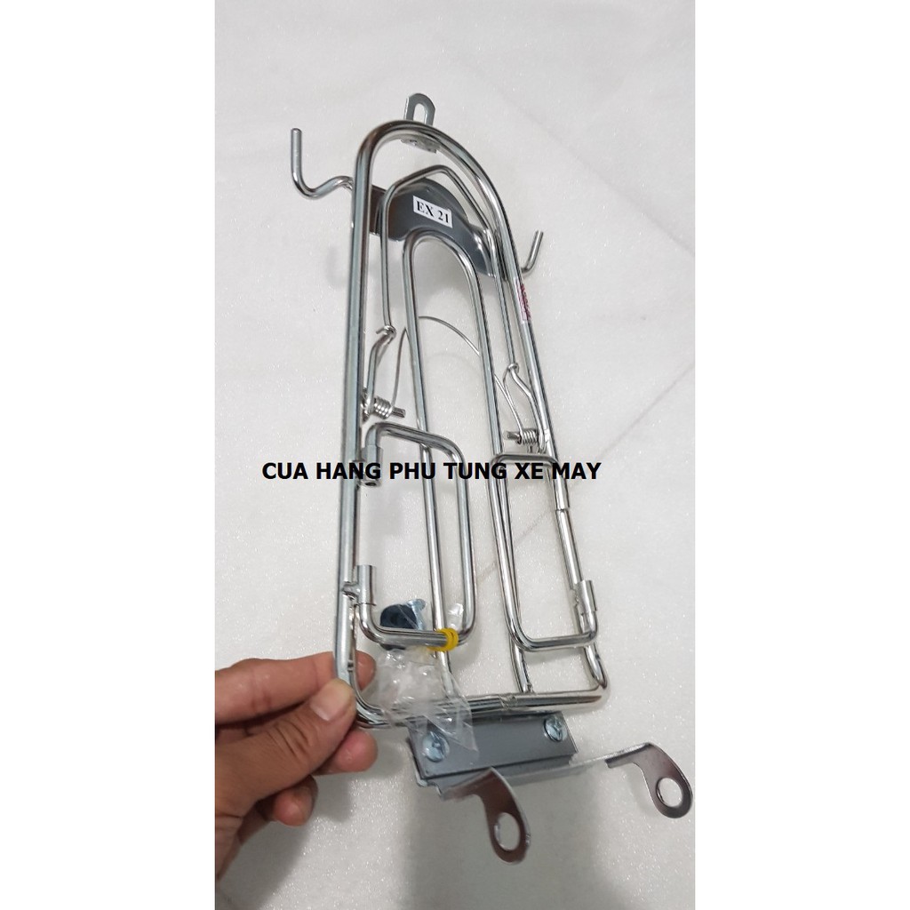 Baga giữa xe EXCITER 155 2021 INOX 10 LI