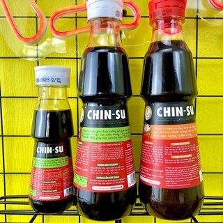 Nước tương Chinsu