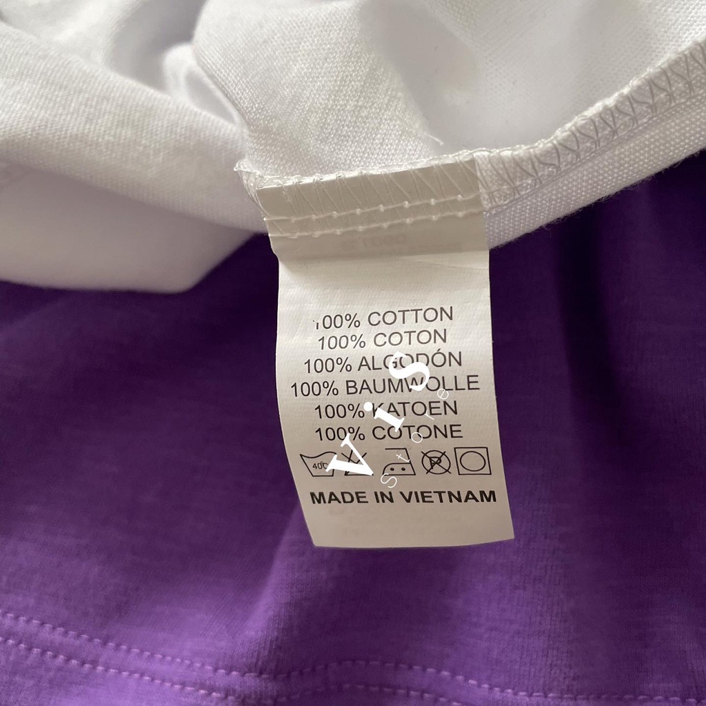 Áo thun nữ dáng lửng chất cotton
