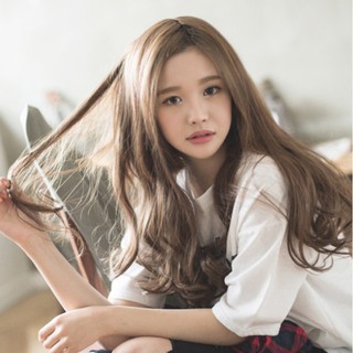 COMBO tóc giả nguyên đầu CD1 kèm dưỡng [FREE SHIP]