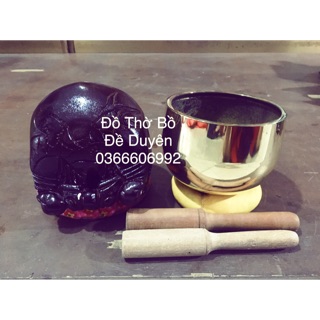 Bộ chuông mõ 3