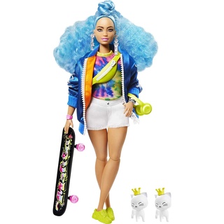 Búp bê thời trang Barbie Extra (mẫu 4)