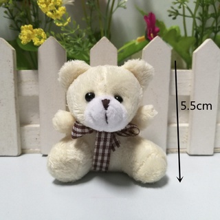 Móc Khóa Gấu Bông mini Dễ Thương