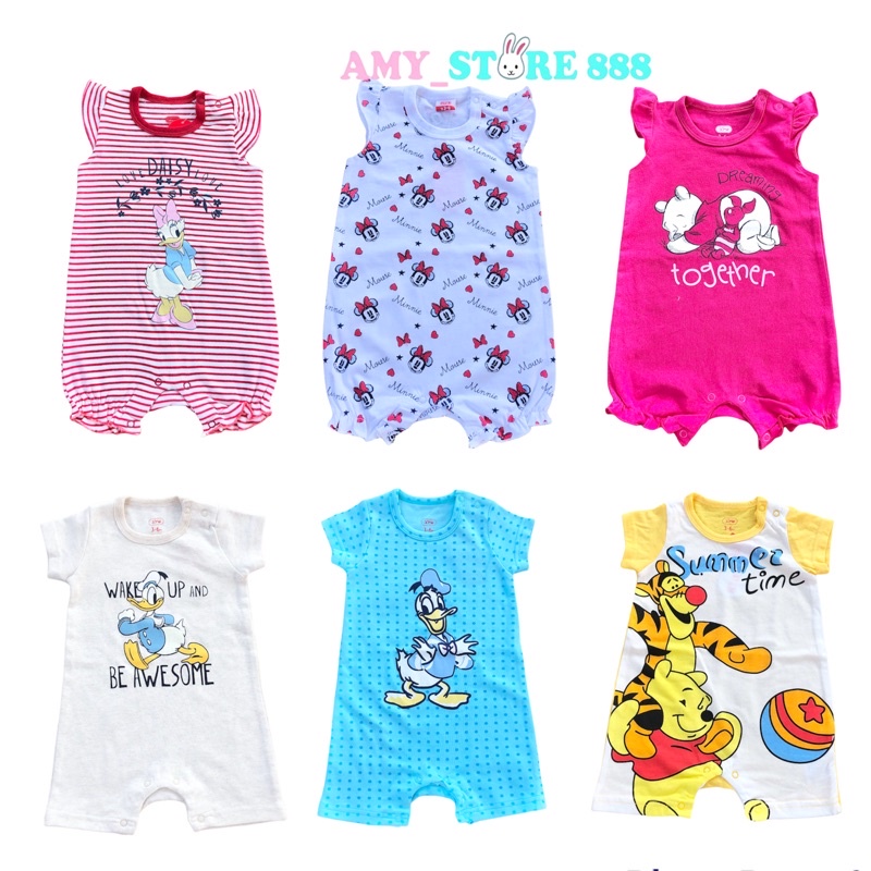 Body đùi cho bé xuất Nhật chất cotton thấm hút mồ hôi, romper đùi xuất dư - Amystores