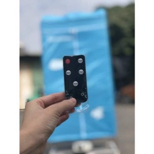 Tủ Sấy Quần Áo Samsung Nineshield Diệt Khuẩn Có Điều Khiển Từ Xa Khung 2 Tầng Inox Cao Cấp