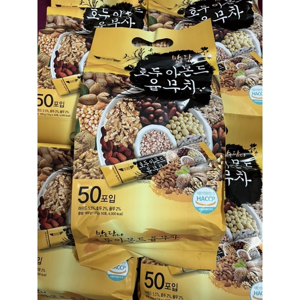 Ngũ cốc dinh dưỡng Hàn Quốc
