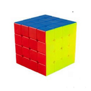 ĐỒ CHƠI RUBIK 4X4 KHÔNG VIỀN CỰC TRƠN LOẠI CAO CẤP TRONG HỘP CÓ HƯỚNG DẪN, RUBIX 4X4 CAO CẤP