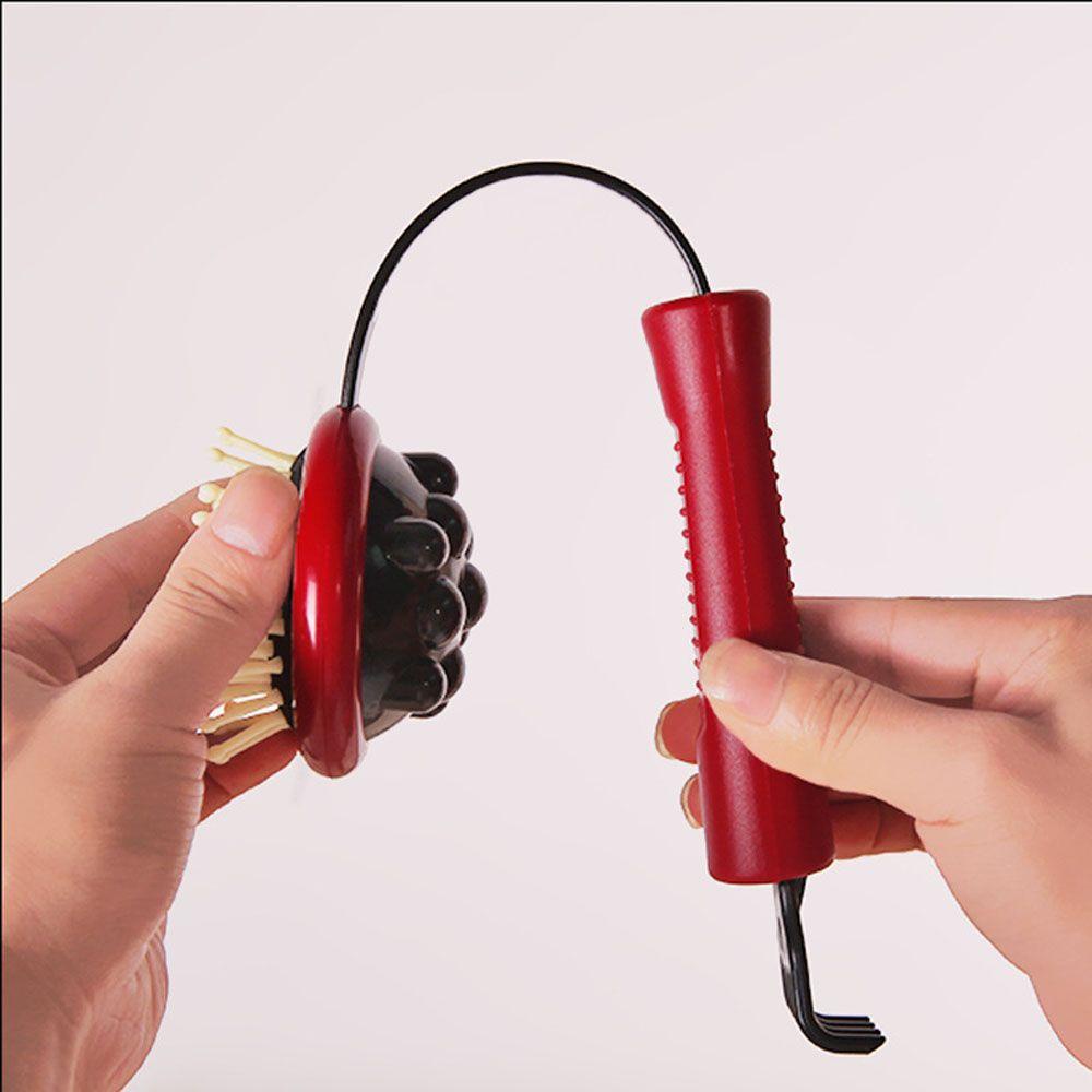ANEMONE Búa Massage Hai Đầu Hai Đầu Giúp Thư Giãn Lưng