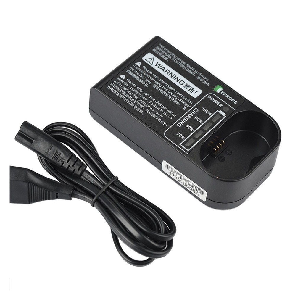Đèn Pin Godox V350S Pin Lithium Tốc Độ Cao
