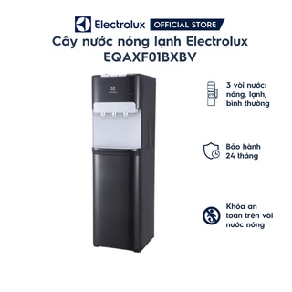 Cây nước nóng lạnh electrolux eqaxf01bxbv