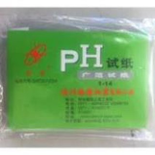 giấy đo ph 1-14, giấy quỳ tím