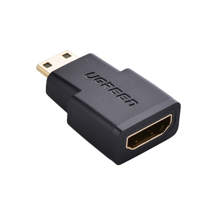 Đầu chuyển đổi Mini HDMI sang HDMI Ugreen 20101