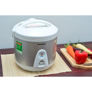 Nồi cơm điện Panasonic SR-MEV18LRA 1.8L