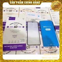 ⚡ Iphone 14 ⚡ Kính cường lực Kuzoom 9D chống bụi màn loa iPhone 13 Mini, 13, 13 Pro, 13 Pro max Full màn hình siêu xịn