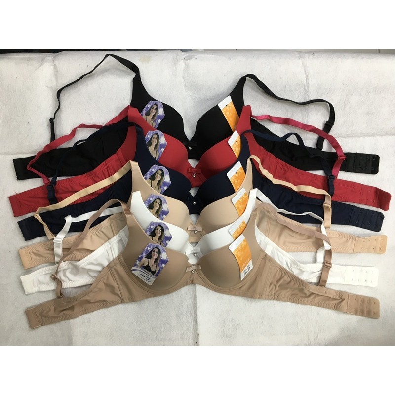 Áo ngực (8172) trơn muos mõng.