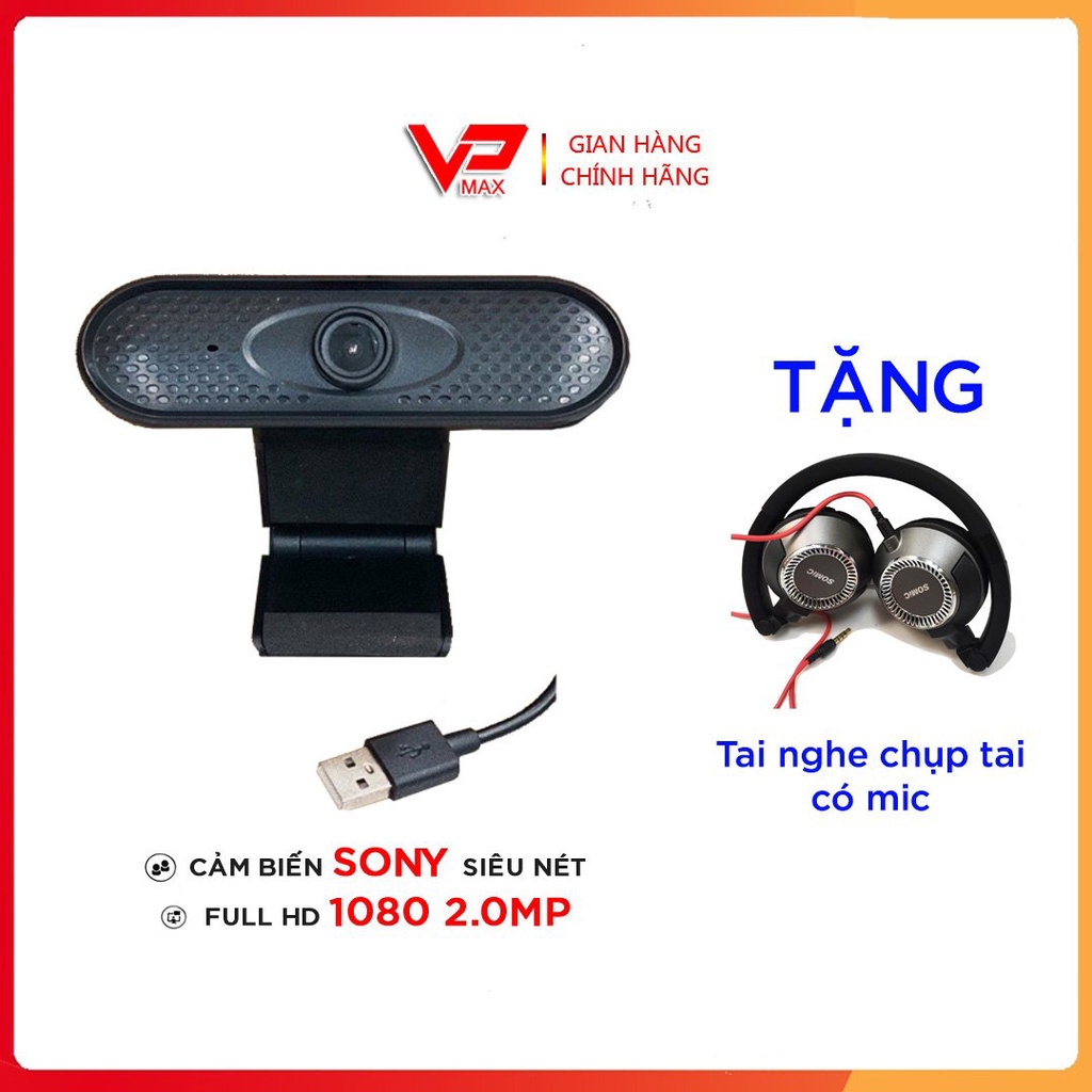 Camera StarCam Wifi 1.3-2.0Mp chuẩn HD/ Webcam 2.1Mp chuẩn 1080p siêu nét