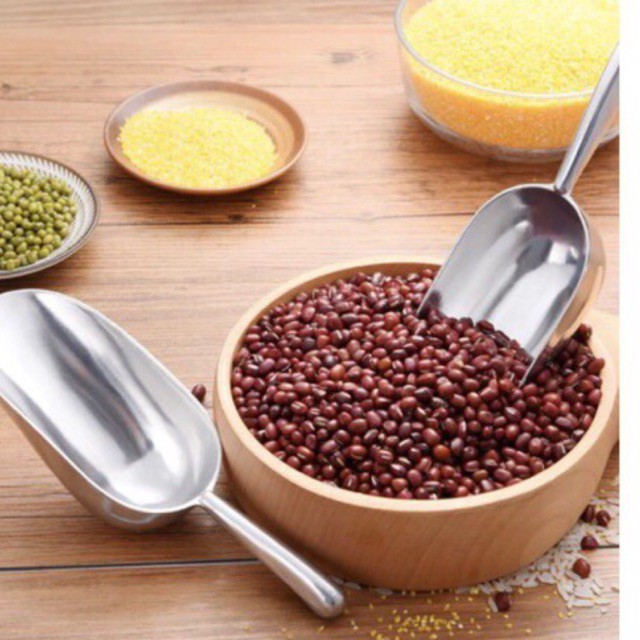Xúc đá inox ( chất liệu dày)