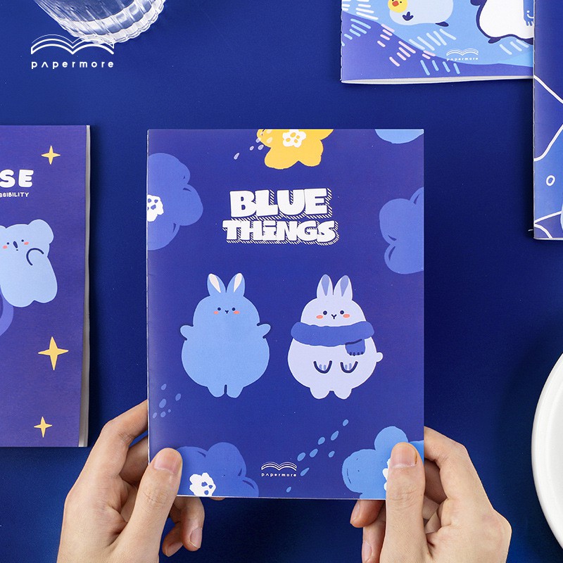 Sổ Chiết Sticker, Sổ Lưu Trữ Washi Tape