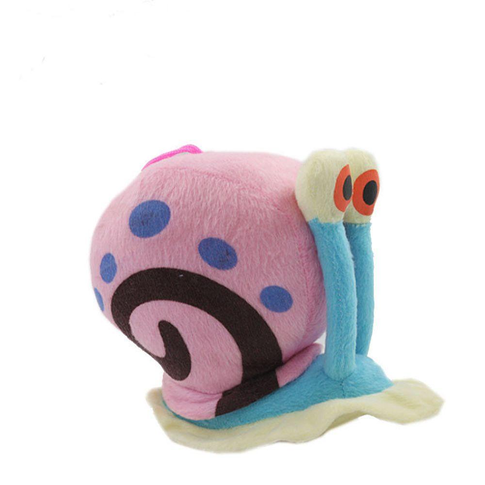 Thú Nhồi Bông Hình SpongeBob Dễ Thương Trang Trí Phòng Ngủ