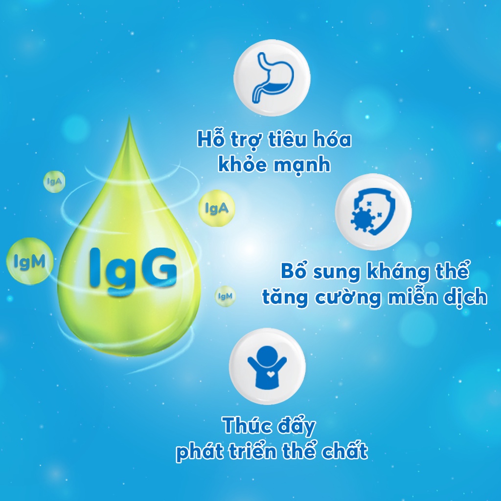 SỮA NON 24H Goodhealth Colostrum 100g  tăng đề kháng và hệ miễn dịch