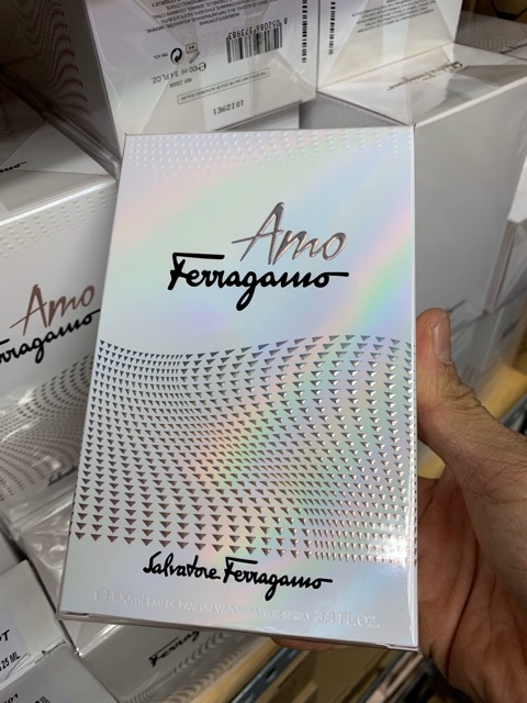 Nước hoa nữ Amo Ferragamo edp 100ml full seal