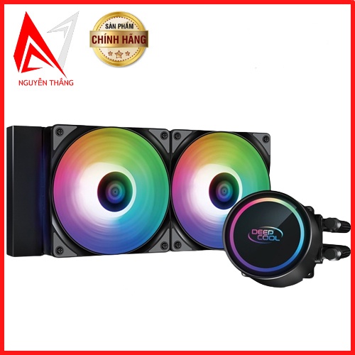 Tản nước AIO DeepCool Gammaxx L240 ARGB chính hãng