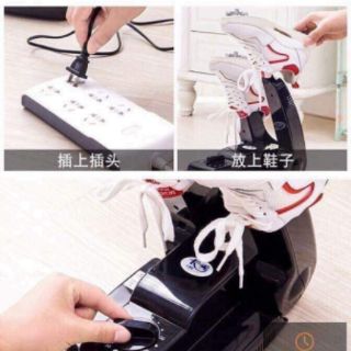 Máy sấy giày
