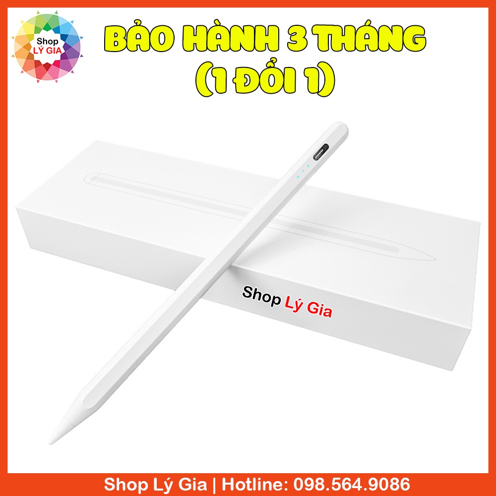 [Mã 155ELSALE giảm 7% đơn 300K] Bút cảm ứng dành cho iPad - Stylus Pen 6 Pro