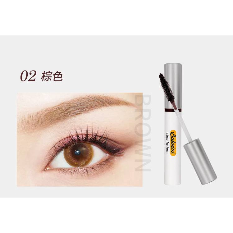 (Hàng Mới Về) Mascara Chống Thấm Nước Không Nhòe Chuốt Dày Và Cong Mi