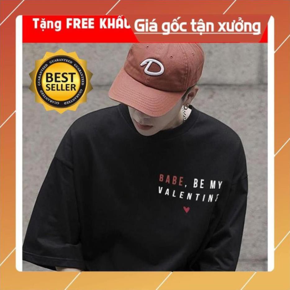 [SALE GIÁ GỐC] Ao Thun Đôi Nam Nữ Unisex Valentine cực đẹp dành cho các cặp tình nhân kèm quà tặng HOT 💯 💕