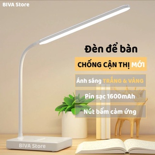 Đèn học để bàn chống cận thị đa năng AKB 2024