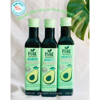 Dầu quả bơ Pure South Press UK
