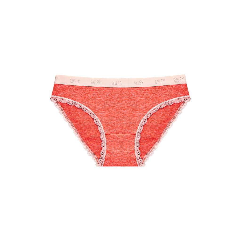 Bộ 3 Quần Lót Thun Lụa Sớ Gỗ Miley Lingerie FWS1110_0700_ 0800