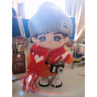 Khăn cho doll (hàng sẵn)