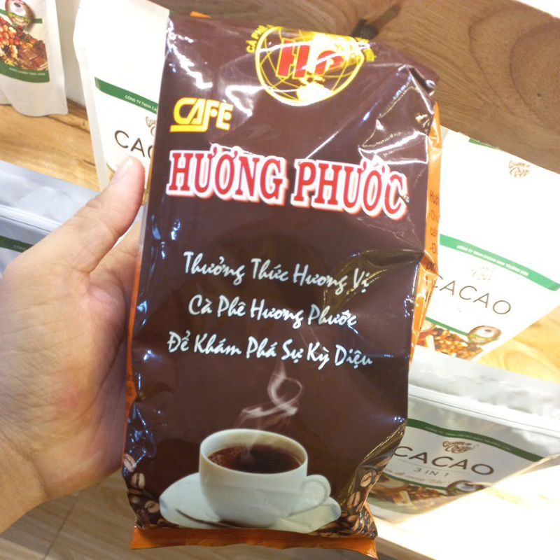 Cà Phê Hương Phước