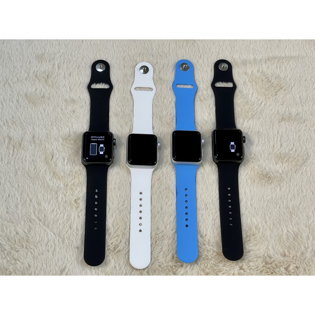 Đồng hồ thông minh Apple Watch Series 3 38mm Aluminum GPS