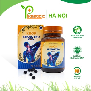 Khớp KHANG THỌ PLUS 200 Viên - Hỗ Trợ Tình Trạng Đau Nhức Xương Khớp