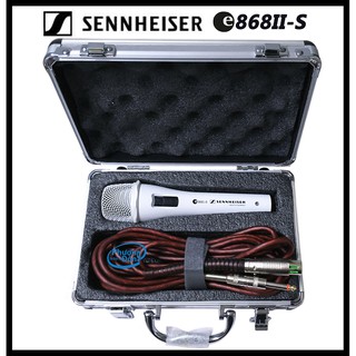 Micro karaoke Sennheiser E 868II-S có dây cao cấp
