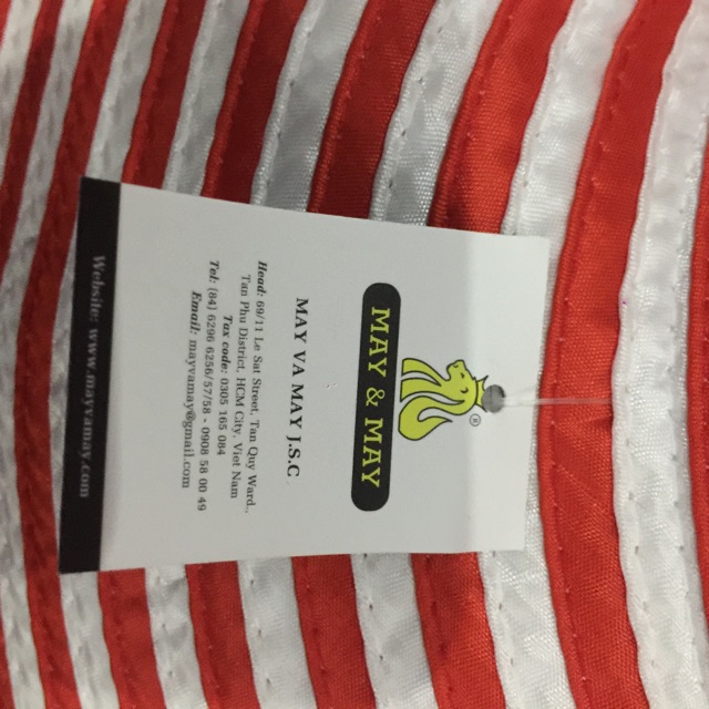 Nón đi biển HKM của Sunplay