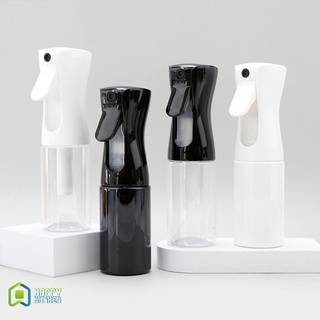 Chai xịt liên tục áp suất cao phun sương mịn 200ml / 300ml / 500ml hỗ trợ dưỡng da và tưới vườn.