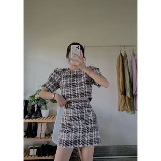 SET DẠ CARO TAY BÍ HOT