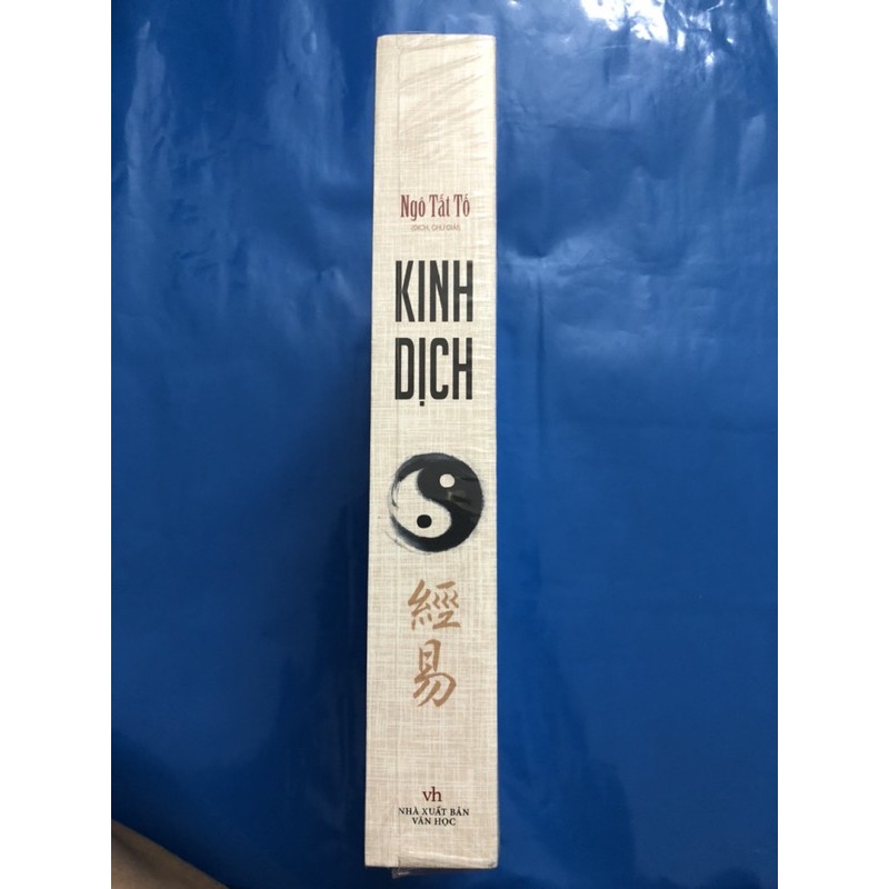 Sách - Kinh Dịch ( Ngô Tất Tố )